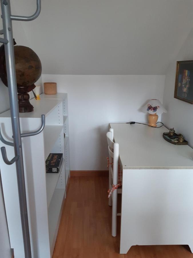 Ravissante Suite.Chambre D Hote แซ็ง-วาเลรี-อ็อง-คู ภายนอก รูปภาพ